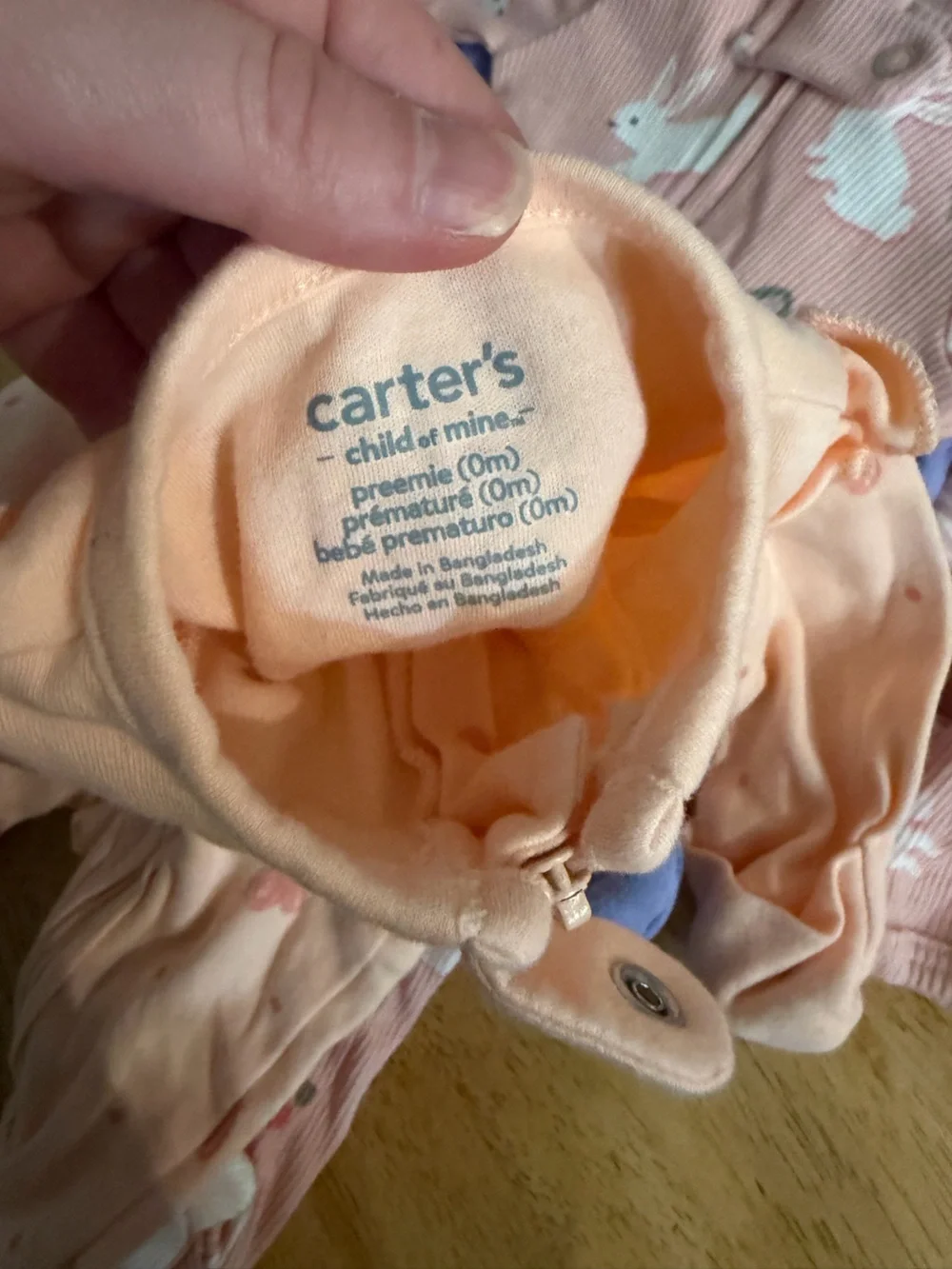 PREMIE Assorted Kids One-Piece Sleepers